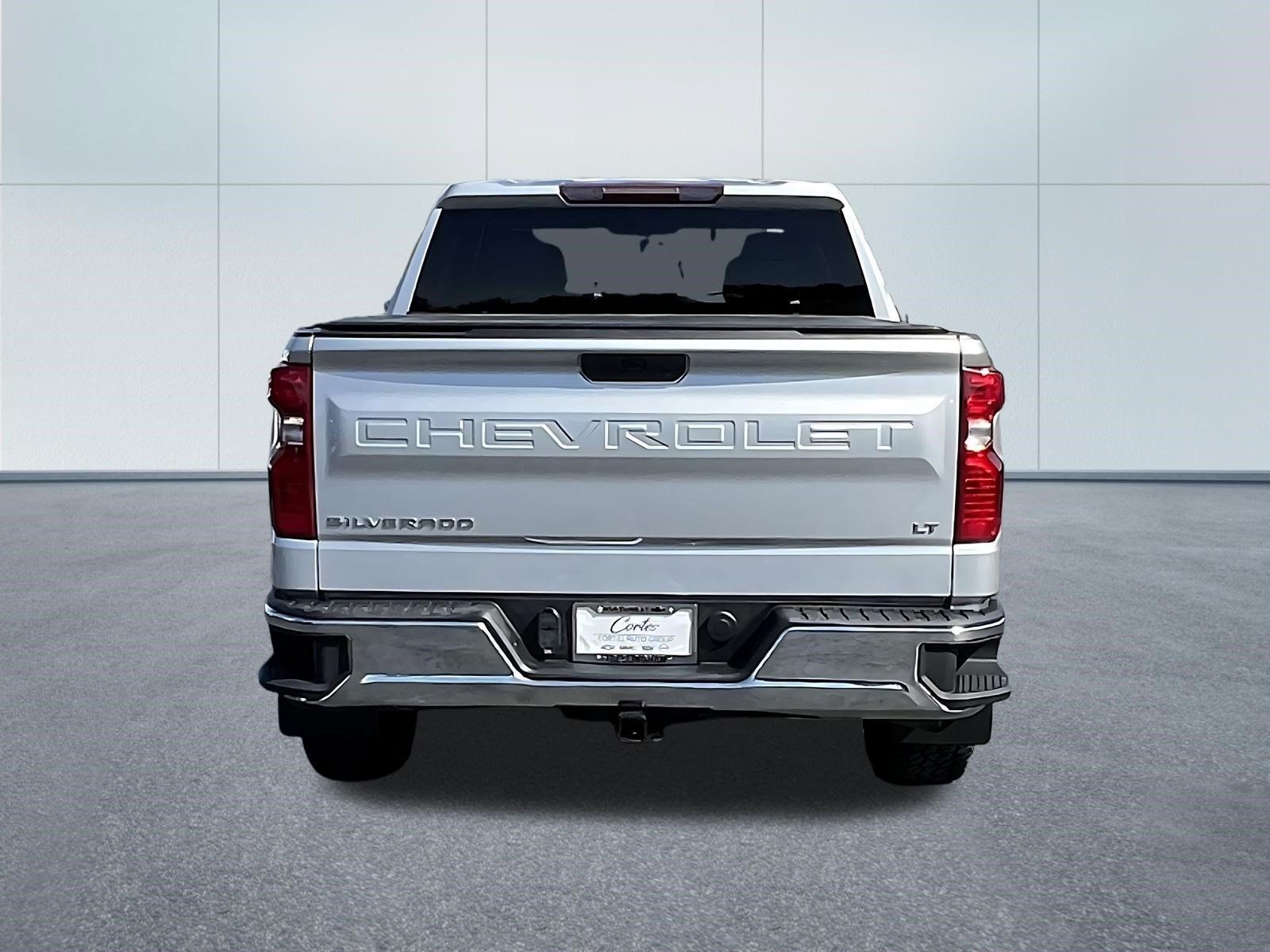Used 2020 Chevrolet Silverado 1500 LT w/ All-Star Edition AWD/4WD image 5