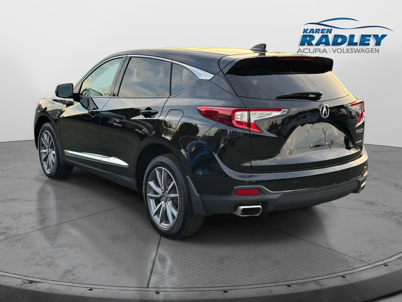 Used 2022 Acura RDX w/ Technology Package AWD/4WD image 4