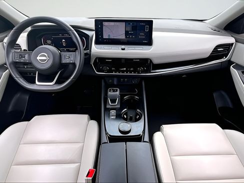 Certified 2024 Nissan Rogue SL AWD/4WD image 7