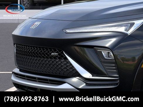 New 2026 Buick Envista Sport Touring FWD image 13