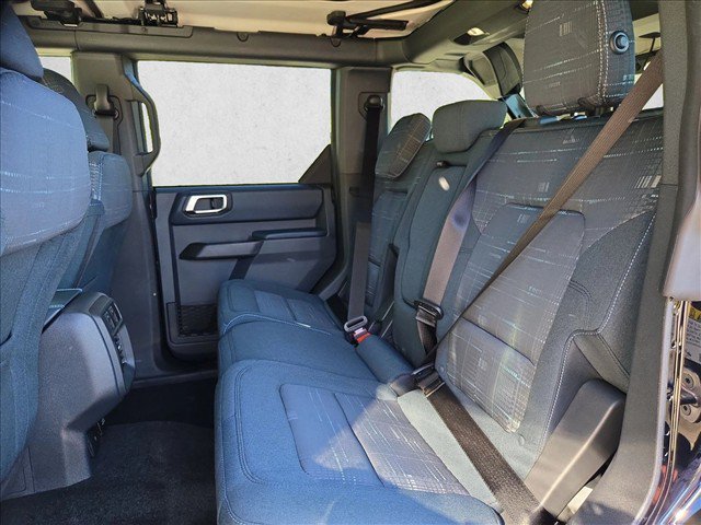 New 2026 Ford Bronco Heritage Edition AWD/4WD image 16