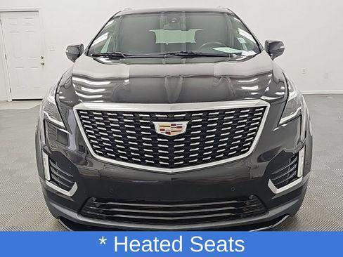 Used 2021 Cadillac XT5 Luxury FWD image 4