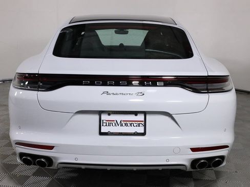 Used 2023 Porsche Panamera 4S AWD/4WD image 5
