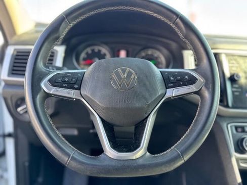 Used 2021 Volkswagen Atlas SE image 10