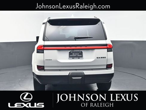 New 2026 Lexus GX 550 550 Luxury+ image 8