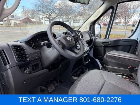 New 2026 RAM ProMaster 3500 w/ Convenience Group FWD image 5