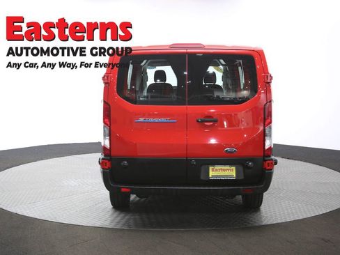 Used 2024 Ford E-Transit Low Roof image 35