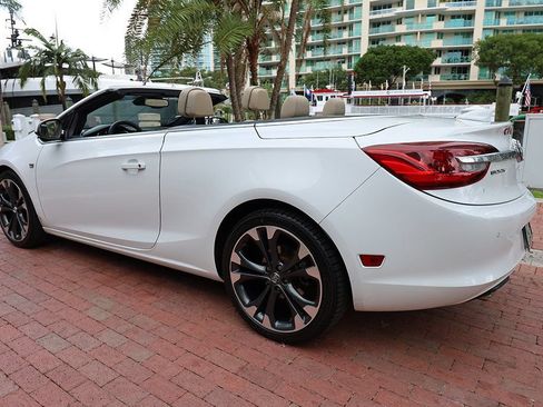 Used 2018 Buick Cascada Premium FWD image 18