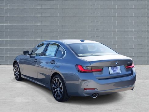 New 2026 BMW 330i Sedan w/ Convenience Package image 3