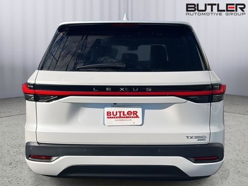 Certified 2025 Lexus TX 350 AWD w/ Technology Package image 5