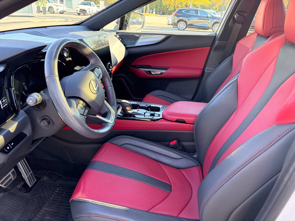 Used 2025 Lexus NX 350 F Sport AWD/4WD image 4