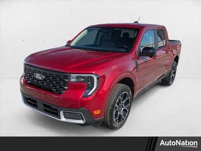 New 2025 Ford Maverick Lariat
