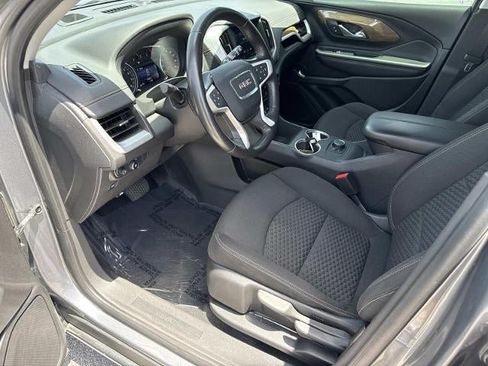 Used 2021 GMC Terrain SLE FWD image 13