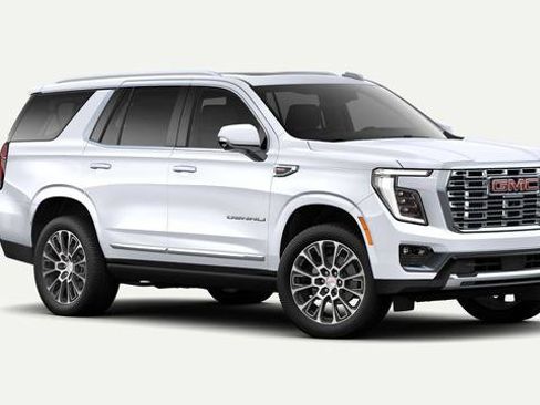 New 2026 GMC Yukon Denali w/ Sun & Power Step Package image 6