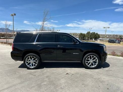 Used 2019 GMC Yukon Denali w/ Denali Ultimate Package image 9