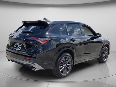 Certified 2025 Acura ADX A-Spec FWD image 7