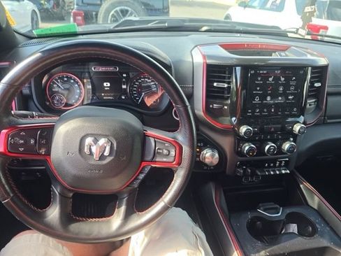Used 2021 RAM 1500 Rebel w/ Level 2 Equipment Group AWD/4WD image 12