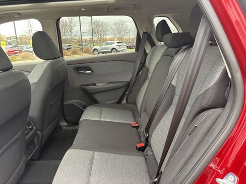 Used 2021 Nissan Rogue SV AWD/4WD image 19