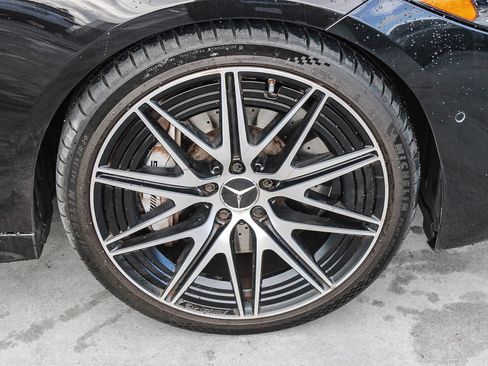 Used 2024 Mercedes-Benz C 43 AMG 4MATIC Sedan image 11