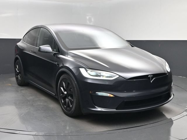 Used 2024 Tesla Model X AWD/4WD image 8