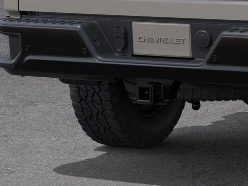 New 2026 Chevrolet Silverado 2500 Custom w/ Custom Value Package AWD/4WD image 14