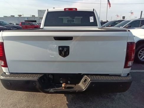 Used 2024 RAM 1500 Classic Warlock RWD image 4