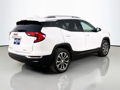 Used 2018 GMC Terrain SLT w/ Preferred Package AWD/4WD image 8