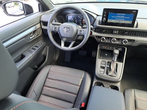 New 2026 Honda CR-V Sport-L image 3