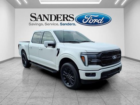 New 2026 Ford F150 Lariat w/ Equipment Group 501A Mid image 1