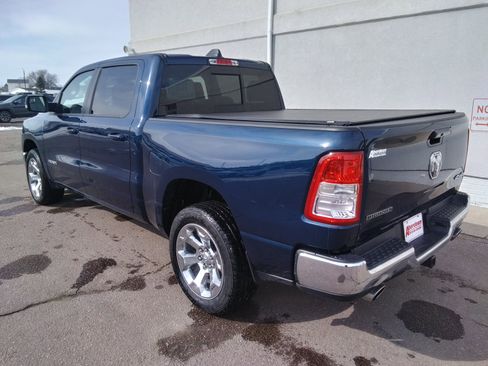Used 2022 RAM 1500 Big Horn image 7
