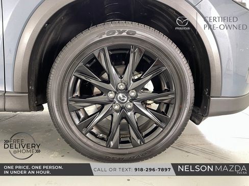 Certified 2024 MAZDA CX-5 Carbon Edition image 14