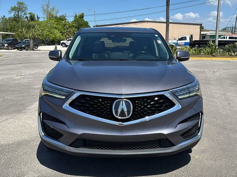 Used 2021 Acura RDX AWD w/ Technology Package image 9