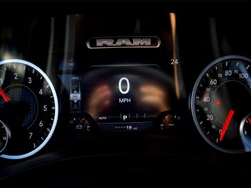 New 2026 RAM 1500 Laramie w/ Laramie Southwest Edition image 13