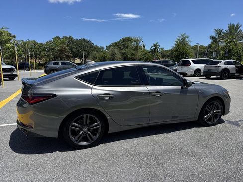 Used 2025 Acura Integra A-Spec w/ Technology Package FWD image 4