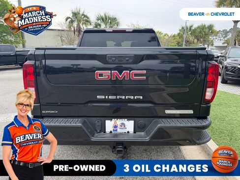 Used 2022 GMC Sierra 1500 Elevation image 5