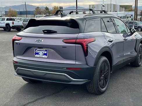 New 2026 Chevrolet Blazer EV LT image 5