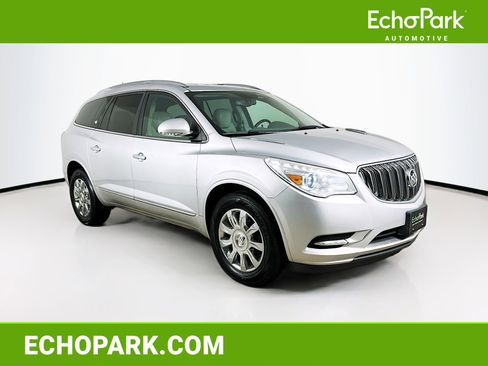 Used 2017 Buick Enclave Leather image 1