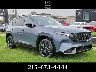New 2026 MAZDA CX-5 2.5 S w/ Premium Package video 1