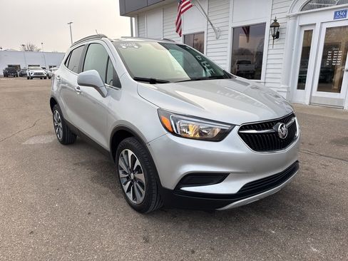 Certified 2022 Buick Encore Preferred w/ Safety Package image 3