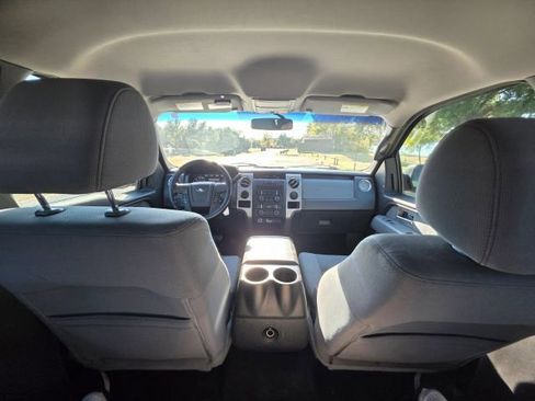 Used 2011 Ford F150 XLT w/ XLT Chrome Pkg image 16