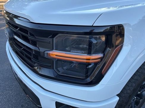 Used 2024 Ford F150 XLT w/ Equipment Group 302A MID image 10