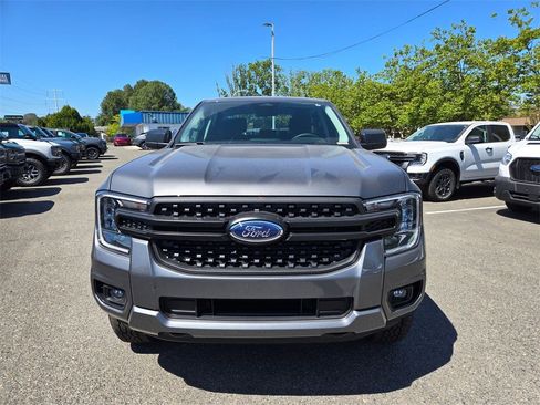 New 2025 Ford Ranger XL w/ Trailer Tow Package image 2