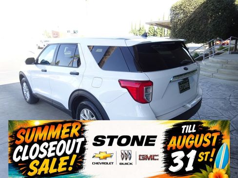 Used 2021 Ford Explorer 2WD image 5