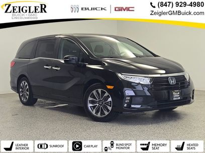 Used 2023 Honda Odyssey EX-L