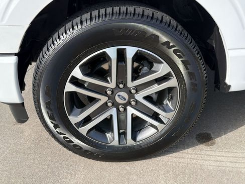 Used 2023 Ford F150 XL w/ STX Appearance Package RWD image 13