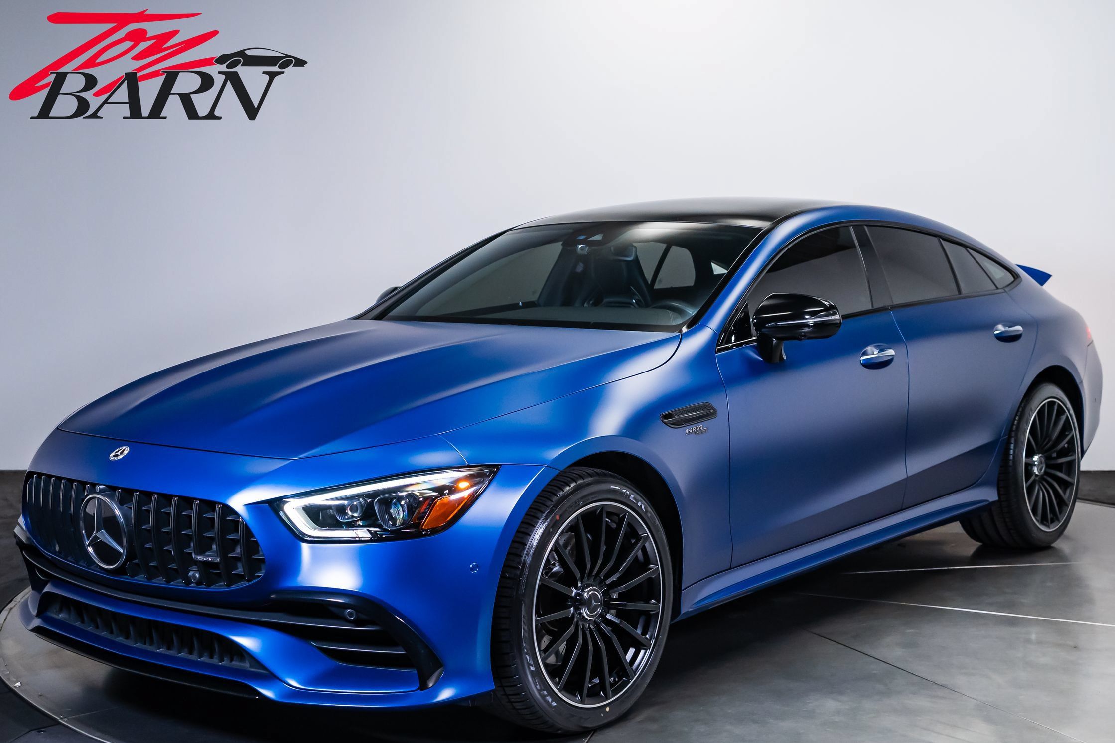 Used 2023 Mercedes-Benz AMG GT 53 w/ AMG Night Package 360° Tour
