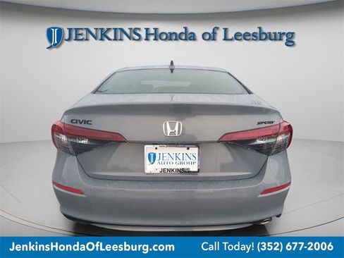 New 2026 Honda Civic Sport image 4