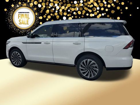 New 2025 Lincoln Navigator Black Label image 9
