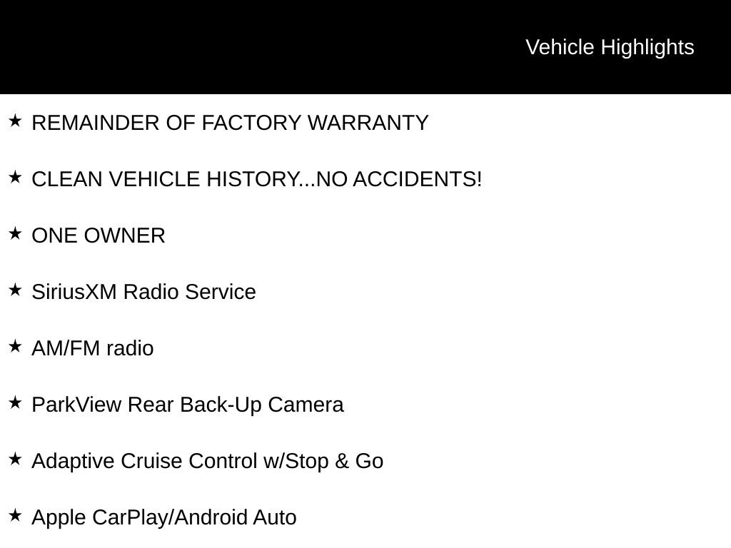Used 2025 RAM ProMaster 2500 w/ U-Haul Equipment Group FWD image 1