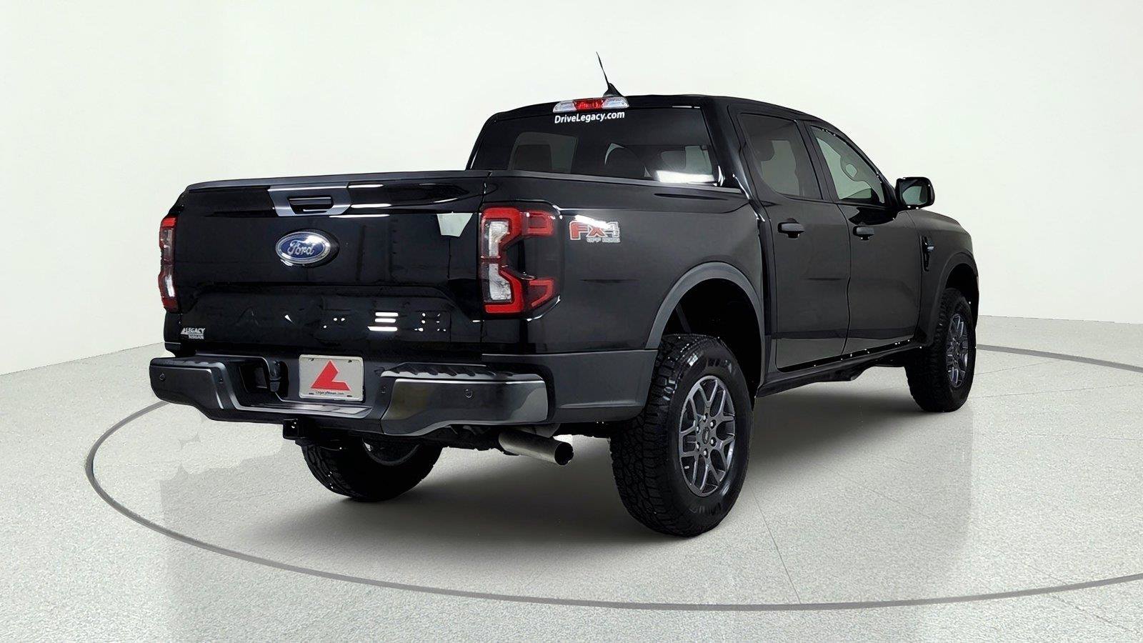 Used 2025 Ford Ranger XLT w/ FX4 Off-Road Package AWD/4WD image 6